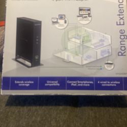 Netgear Universal WiFi Range Extender