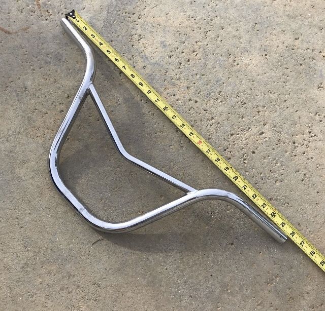 Redline handlebars hotsell