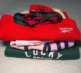 Dog Medium/Large Clothing Lot