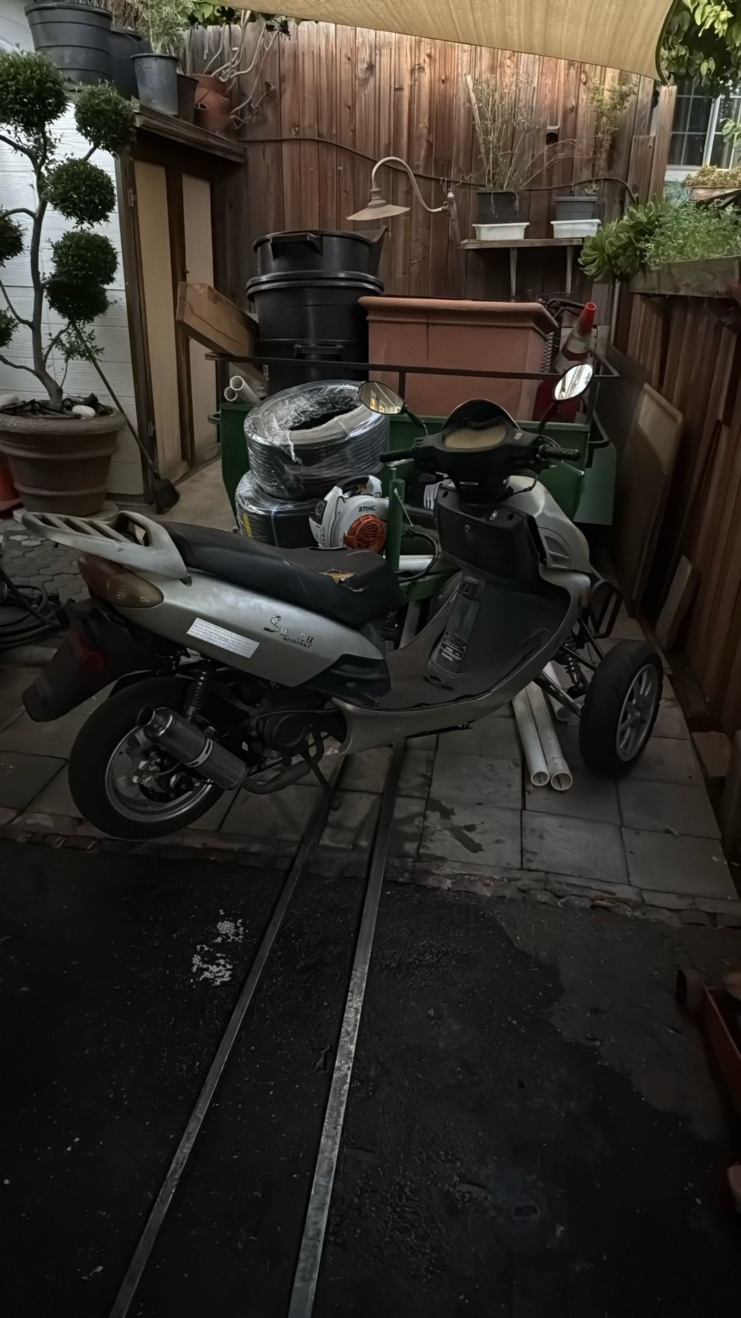 Motor Cycle