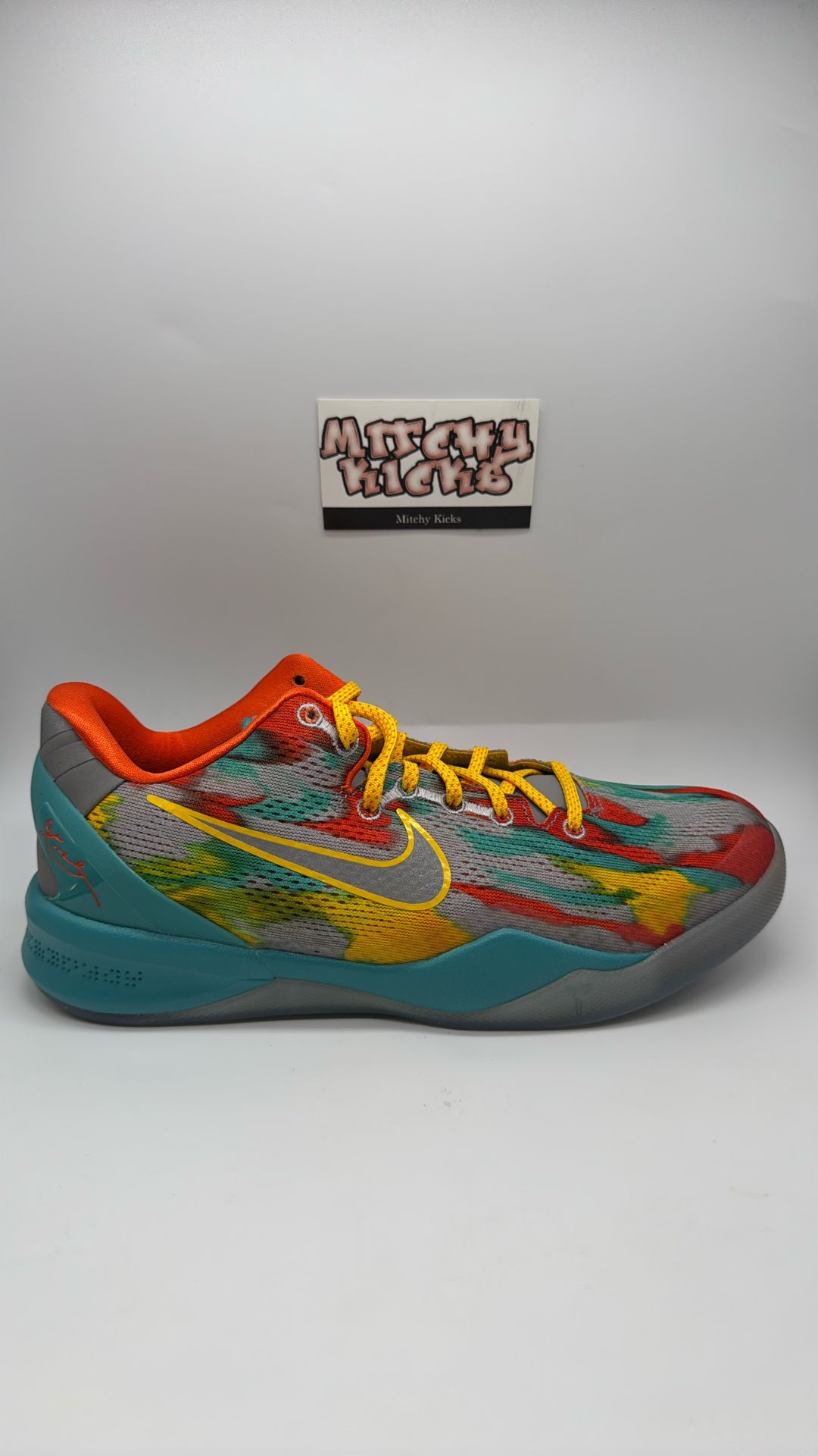 Nike Kobe 8 Protro Venice Beach (2024)