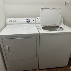 Washer Dryer Set 