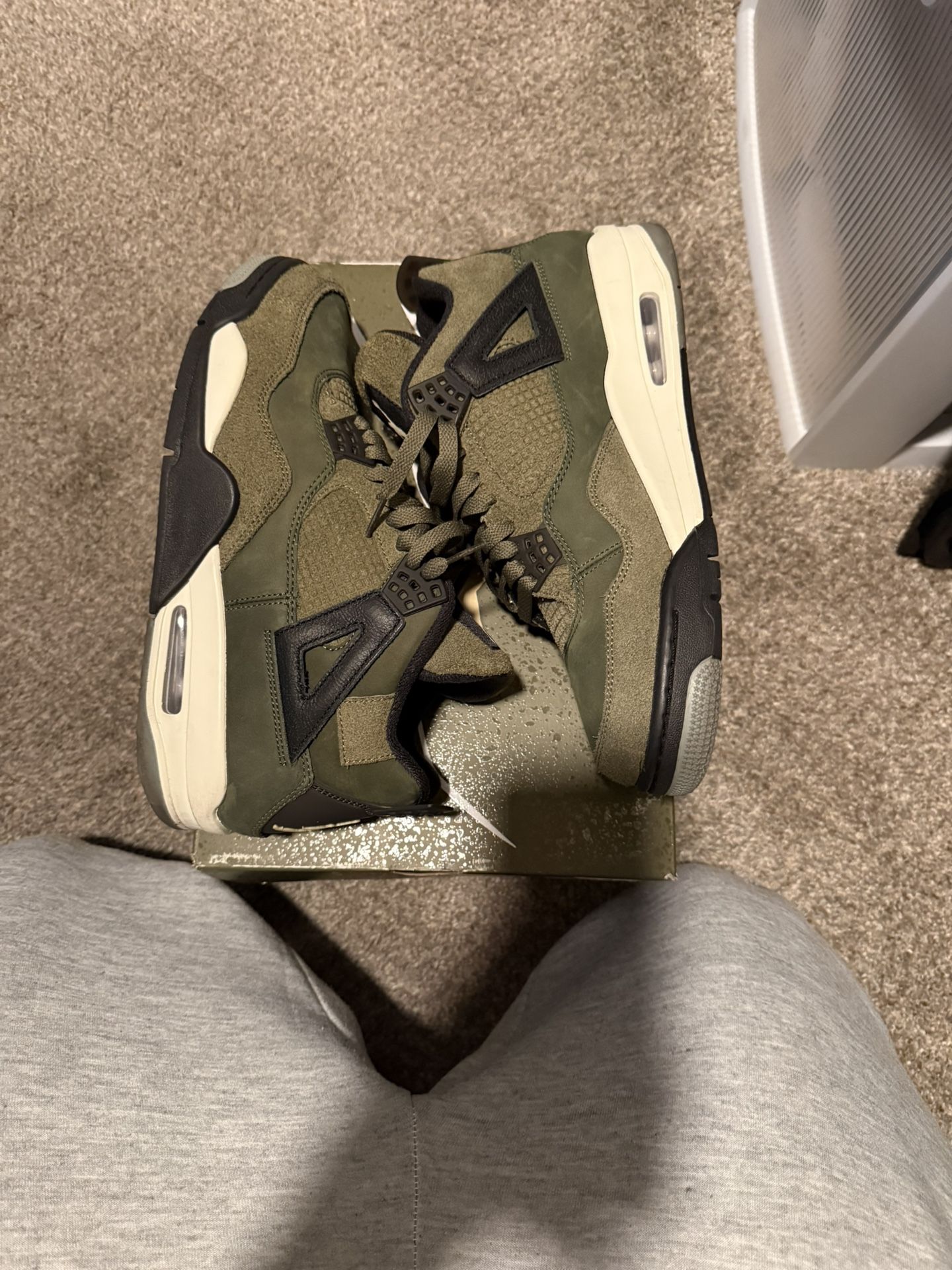 Jordan 4 Craft Size 10.5