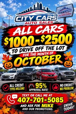 October fest promotions
