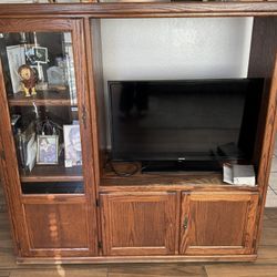 Entertainment Center