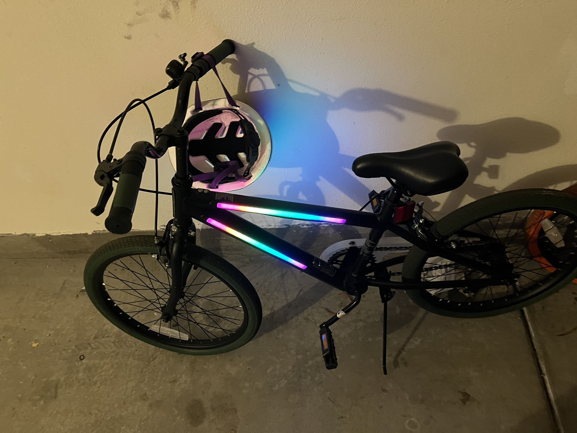 Kids Light Up Bikes