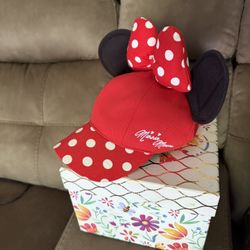 Disneyworld Cap 