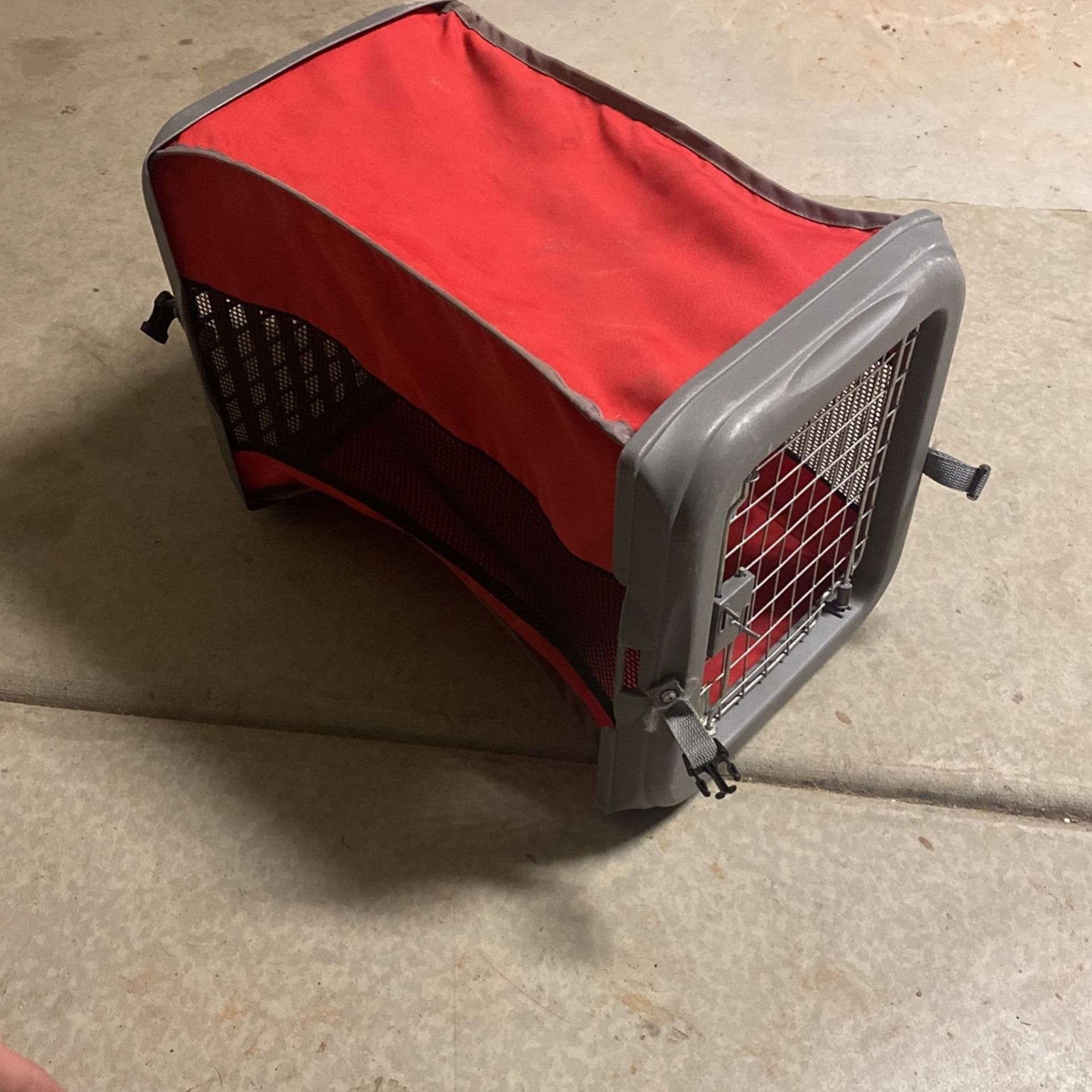 Foldable Dog Crate