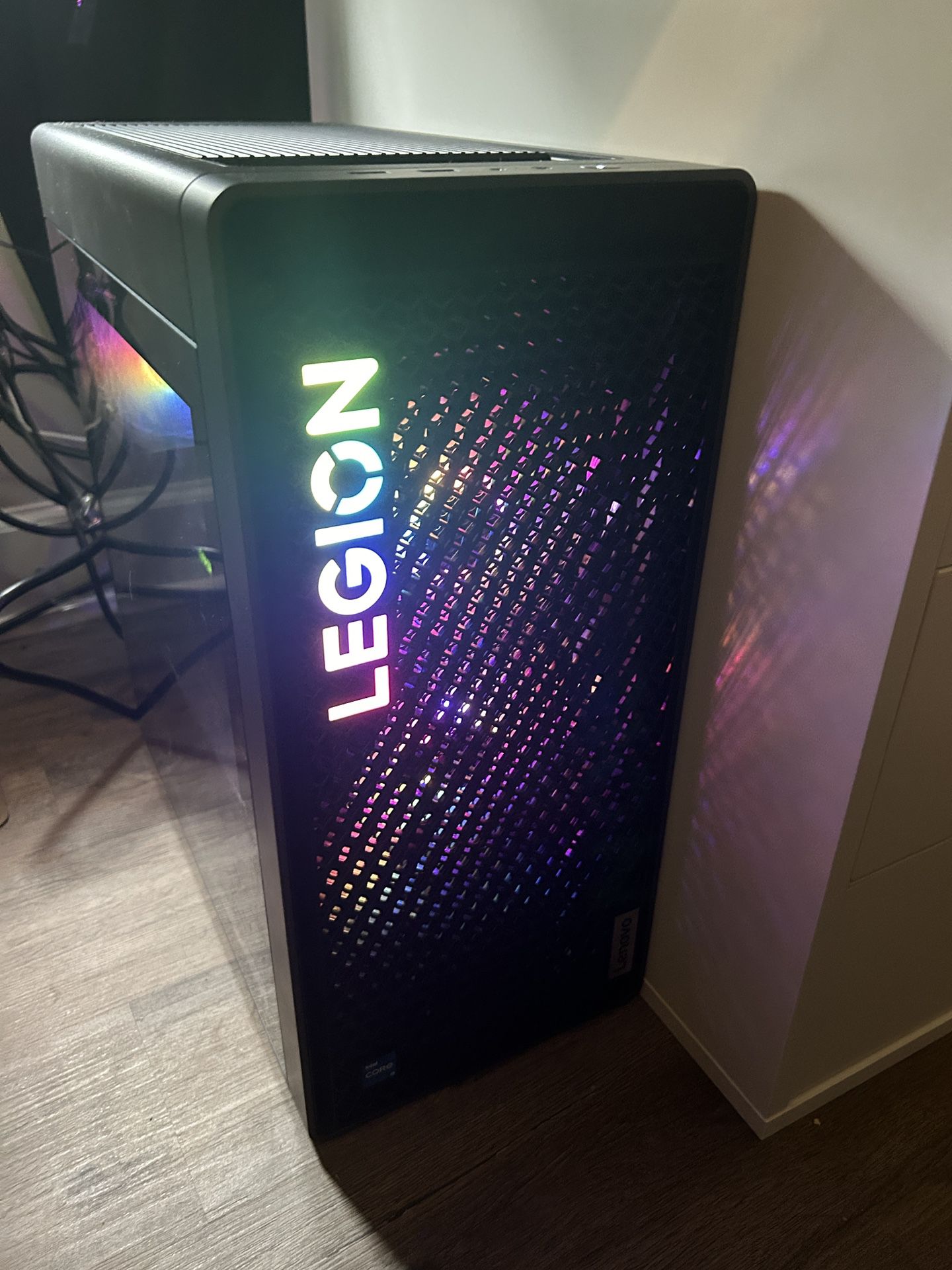 Lenovo Legion Tower Gaming Pc