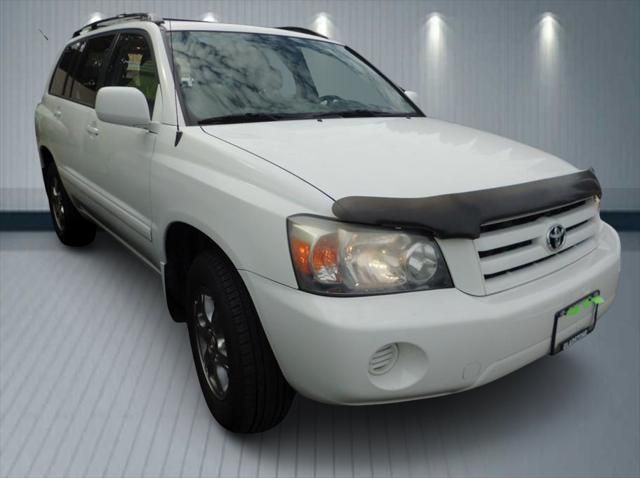 2006 Toyota Highlander