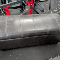 FREE Black Vinyl Chest 