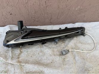 2017-2020 LEXUS IS250 IS350 DAYTIME RUNING FOG LIGHT DRIVER LED LAMP OEM