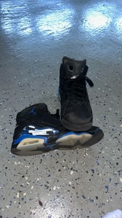 Nike air Jordan’s youth 5.5