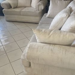 Couches And Tables For Sale 