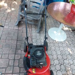 SNAPPER LAWN MOWER SELF PROPELLED