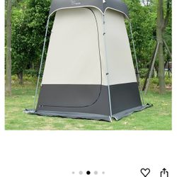 Brand New Outdoor Shower