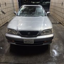1998 Acura TL