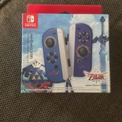 zelda joycons