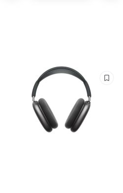 Apple - AirPods Max (USB-C) - Midnight