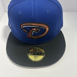 Exclusive Diamondbacks Hat