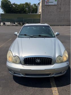 2002 Hyundai Sonata