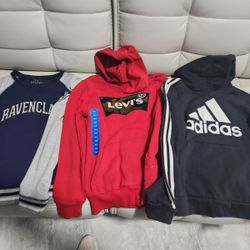 Boys 10/12 Jackets