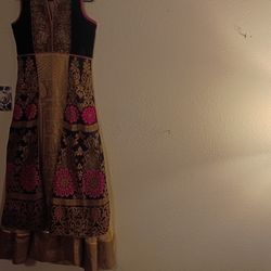 Indian dress