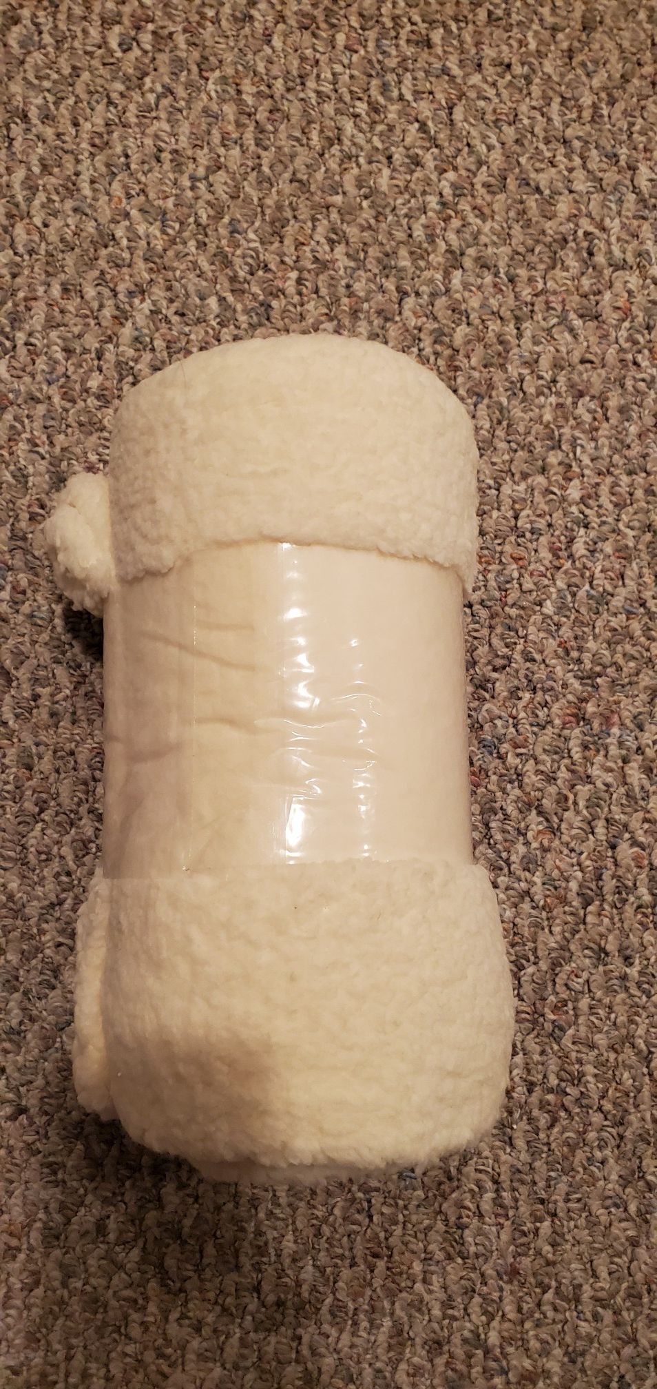 Sherpa Blanket