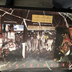 Michael Jordan Posters