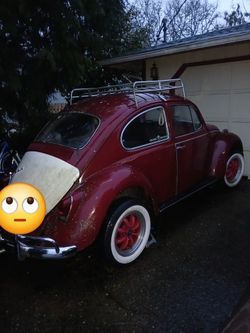 VW BEETLE AUTOSTICK