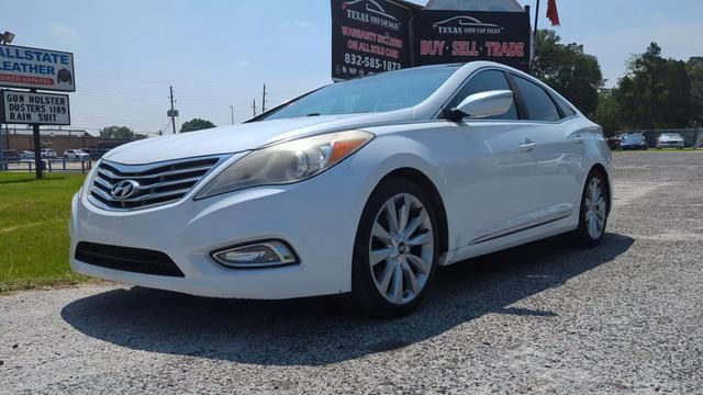 2012 Hyundai Azera