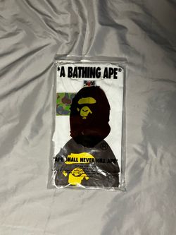 Bape t-shirt, size M,