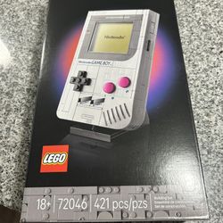 Lego Game boy 