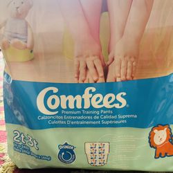 Pull Up Diapers / Training Pants