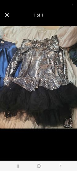 Dance Competition Dress