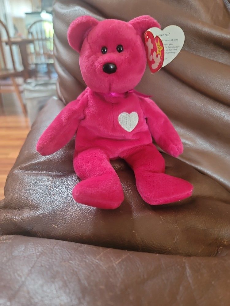 Valentina TY Beanie Baby