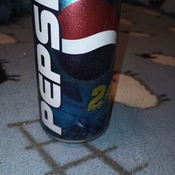 Jeff Gordon 1:64 Pepsi Can Stock Car