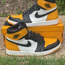 Jordan 1 Taxi