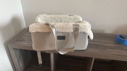 Dog car seat