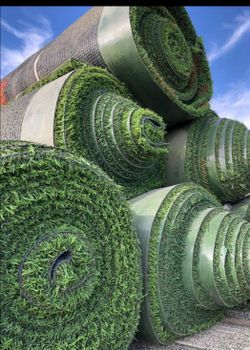 New Artificial Grass