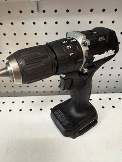 Makita new hammer drill 18v  brushless