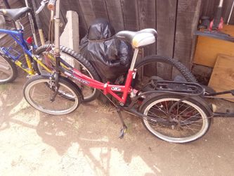20 Inch Folding Bike
