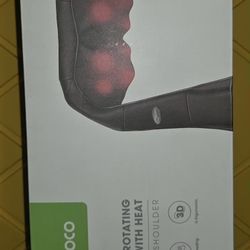 Neck Massager With Heat