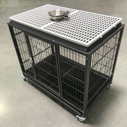 dog kennel cage as in picture 