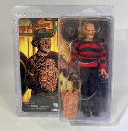 NECA Freddy Krueger Dream Warriors Action Figure