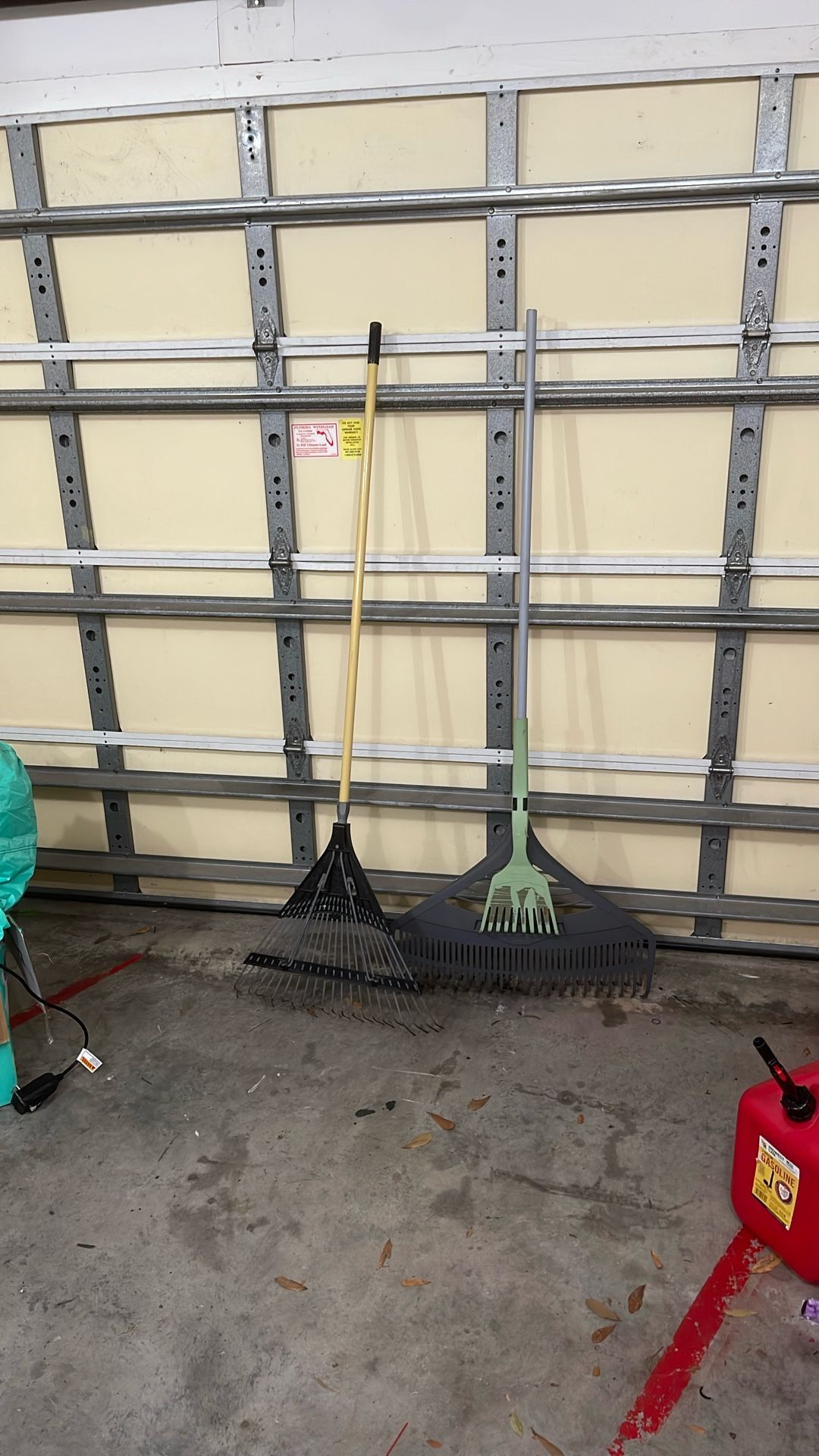Rakes
