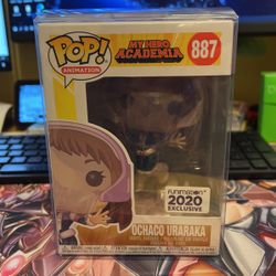 Ochaco Uraraka Funimation 2020