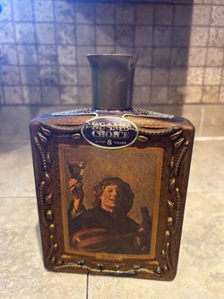 Jim Beam Merry Lute Player decanter