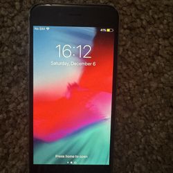 iPhone 6 unlocked(16gb)(Yes still available)