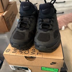 Nike Air Max Janome, Triple Black